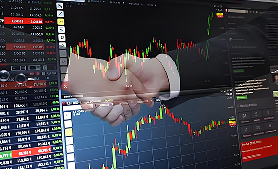 (币安华人网)交易所交易界面